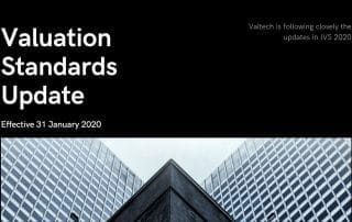 Capital Structure Considerations in Business Valuation 6 Black and White Corporate Technology Investor Update Presentation 1