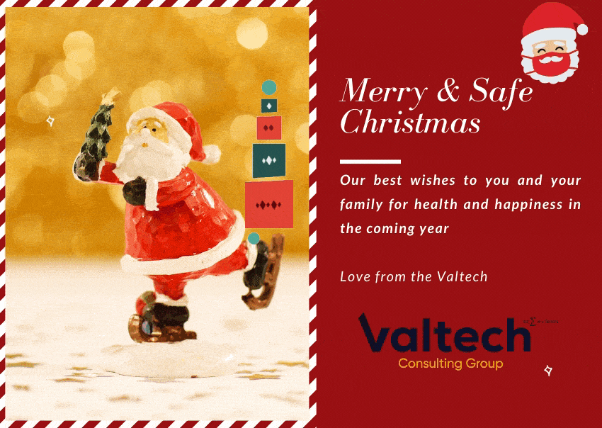 Merry and Safe Christmas 2020 6 Merry Christmas Valtech