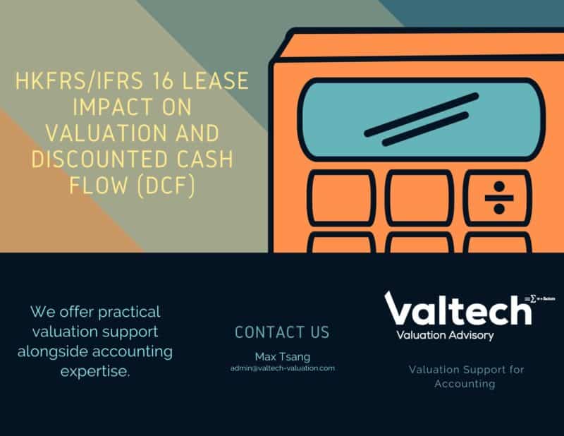 IFRS 16 Lease Impact on Valuation Valtech Valuation Advisory Ifrs 16 lease impact on valuation valtech valuation advisory
