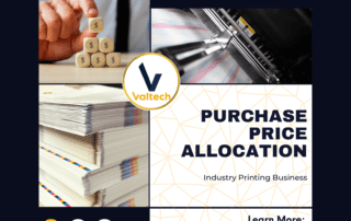 Valtech Valuation Completes Valuation on Industry Printing Business 10 Valtech Valuation Completes Valuation on Industry Printing Business