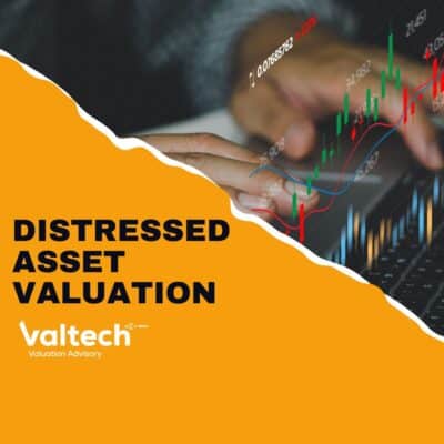 Distressed asset valuation