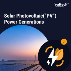 Valtech Valuation Completes Valuation on Solar PV Power Business 2 Valtech Valuation Completes Valuation on Solar PV Power Business