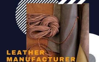 Leather Manufacturer PPA Project 4 Leather Manufacturer PPA Project