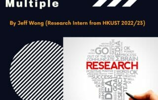 Intern Research Project: Size Effect on Valuation Multiple 3 Valtech Post 2