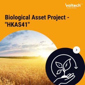Valtech Valuation Completes Valuation on Biological Asset Project 4 Valtech Valuation Completes Valuation on Biological Asset Project