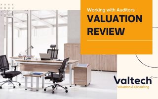 Valtech Valuation Completes a Valuation Review Assessment with Company’s Auditors 4 valuation review with auditors