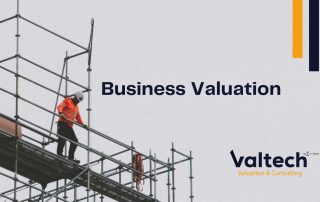 Valtech Valuation Completes a Valuation for a Construction Work Related Business 23 construction work related