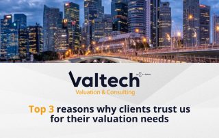 Building Trust Through Expertise: Why Clients Choose Valtech for Business Valuation 19 why clients trust us