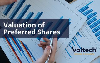 Valtech Valuation Completes Valuations of Preferred Shares 20 preferred-share-valuations