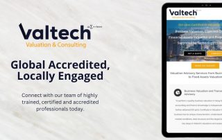 Valtech Valuation Helps Companies to Develop International Business 17 International Business