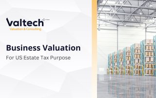 Valtech Valuation Completes Business Valuation for a Local Food Distributor 14 US Tax