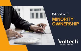 Valtech Valuation Completes a Minority Ownership Valuation 25 Minority Ownership