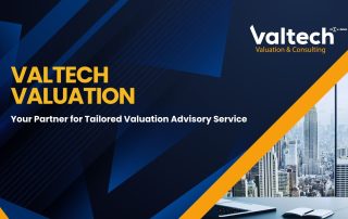 Valtech Valuation: Your Partner for Tailored Valuation Advisory Services 18 Partner for Tailored Valuation