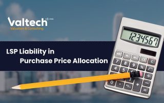 Valtech's Insight: The Importance of Assessing Long Service Payment Liability in Purchase Price Allocation 14 LSP liability in Purchase Price Allocation
