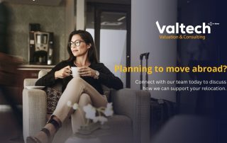 Valtech's Asset Valuation Ensures a Smooth Immigration Journey 15 Valuation for Immigration and Relocation