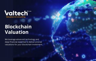 Valtech's Blockchain Valuation Support Your Blockchain Ventures 10 Blockchain Valuation