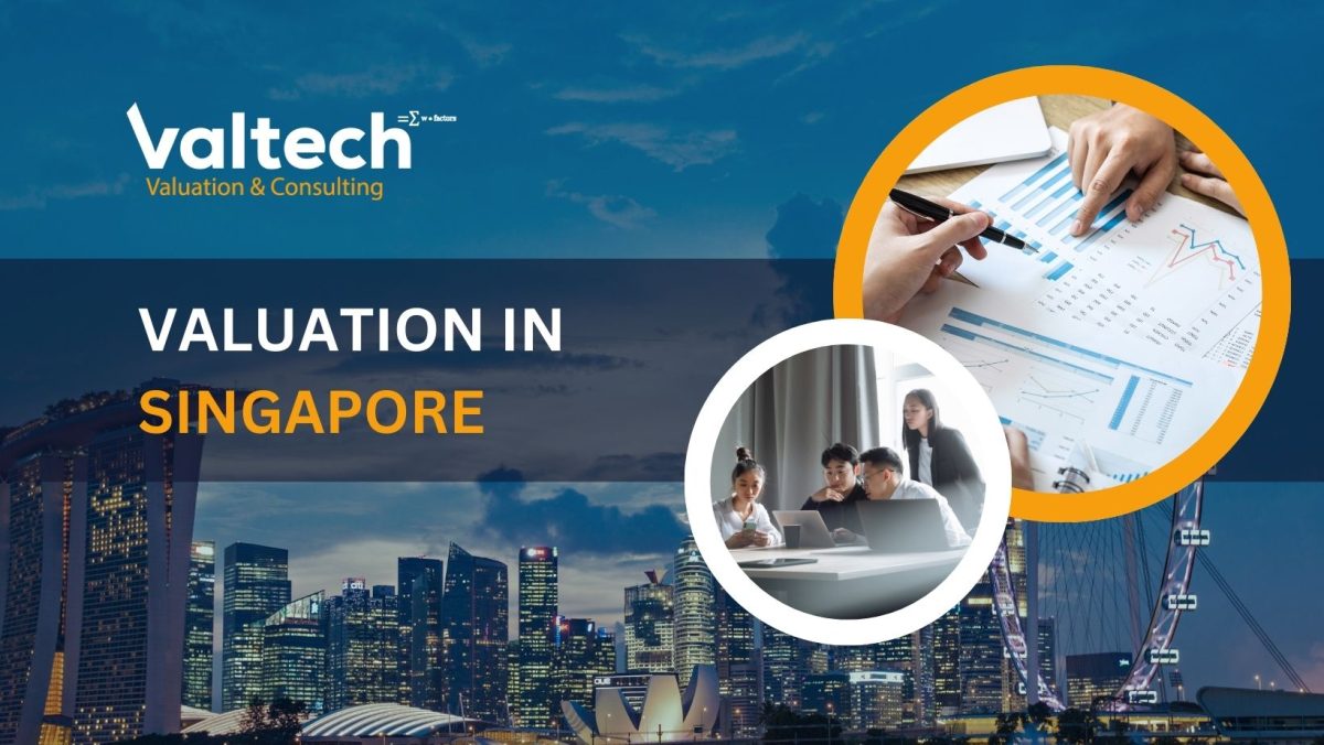 Valtech Singapore's Valuation Services