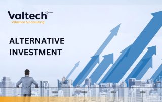 Valtech’s Valuation Services for Alternative Investment 6 Alternative investment