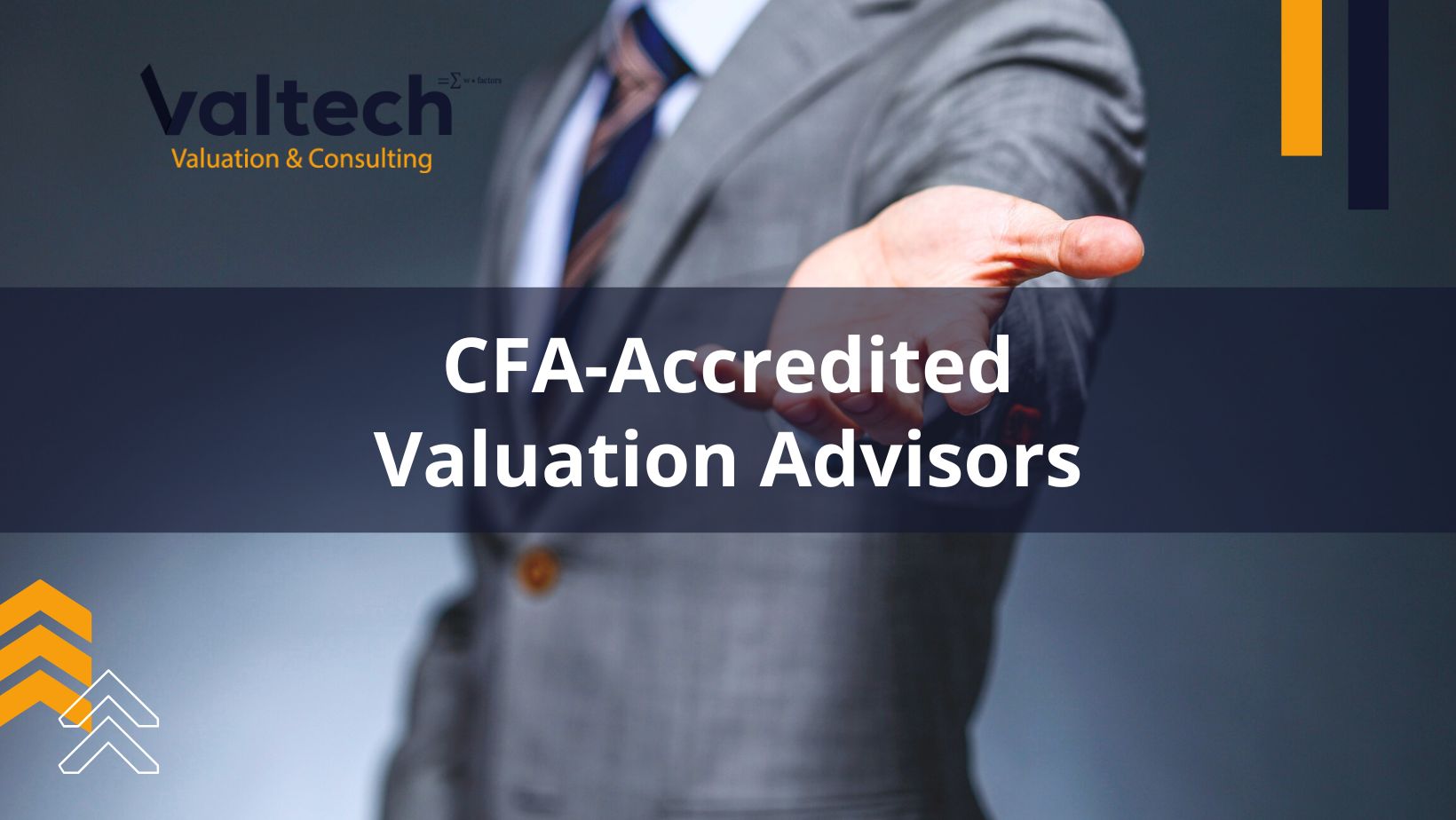 CFA-Accredited Valuation Advisors