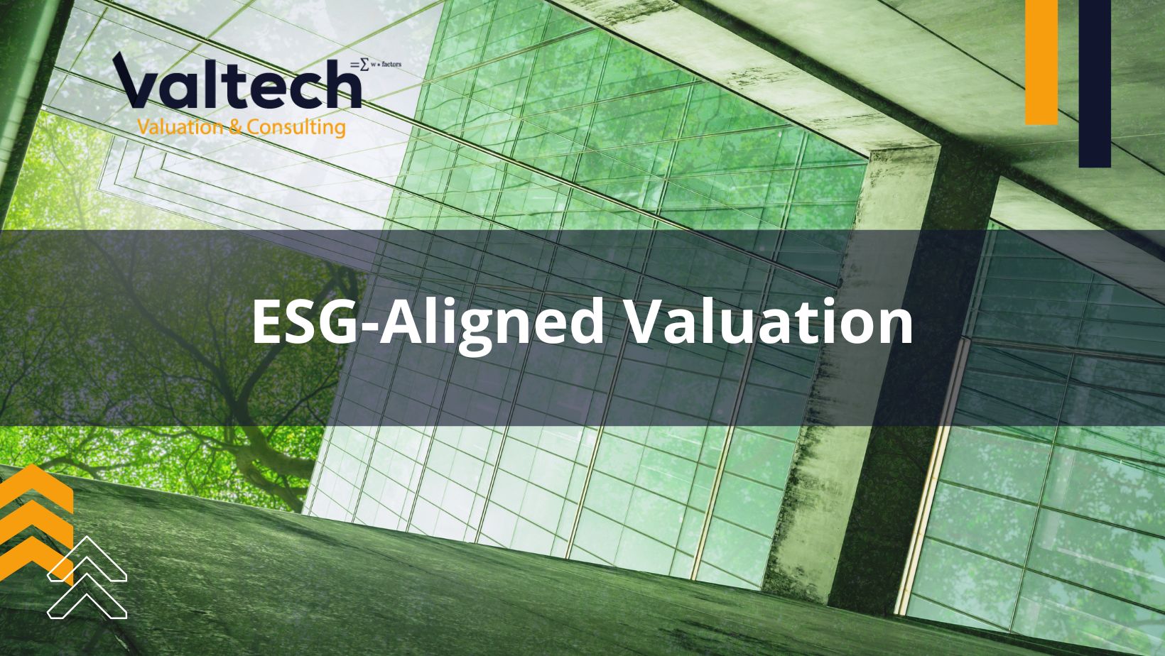 ESG-Aligned Valuation