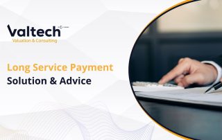 Valtech Valuation Offers Specific Solutions and Advice to LSP Calculation to Ensure Compliance 20 LSP advice