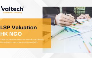 Valtech Valuation Completes Long Service Payment Valuation for a Non-Governmental Organization (“NGO”) in Hong Kong 14 NGO LSP Valuation