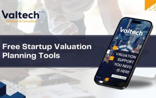 Valtech Launches Free Startup Valuation Planning Tools in its Mobile App 13 startup-valuation-planning-app