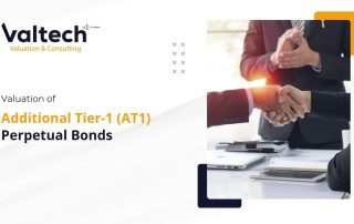Valtech Completes a Valuation of Additional Tier-1 (AT1) Perpetual Bonds 9 AT1 Perpetual Bonds Valuation