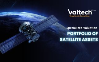 Valtech Completes Specialized Valuation of Satellite Assets for Hong Kong Client 6 Satellite Assets valuation