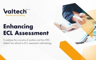 Valtech Enhances ECL Assessments to Address AFRC and Auditor Queries 2 Enhances ECL Assessments