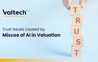 Trust Cannot Be Built And Can Easily Be Destroyed—Through Misuse of AI in Valuation 25 Misuse of AI in Valuation leads trust isssue