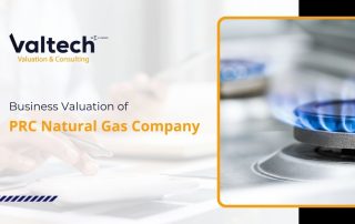 Valtech Valuation Completes Business Valuation for a PRC Natural Gas Company 23 PRC Natural Gas Company