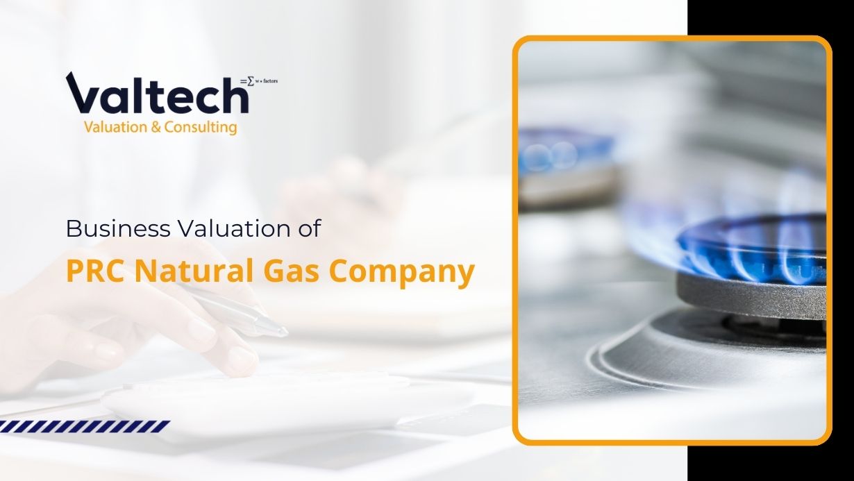 PRC Natural Gas Company