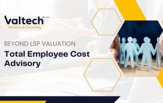 Valtech Valuation – From LSP Valuation to Total Employee Cost Advisory 26 Total Employee Cost Advisory