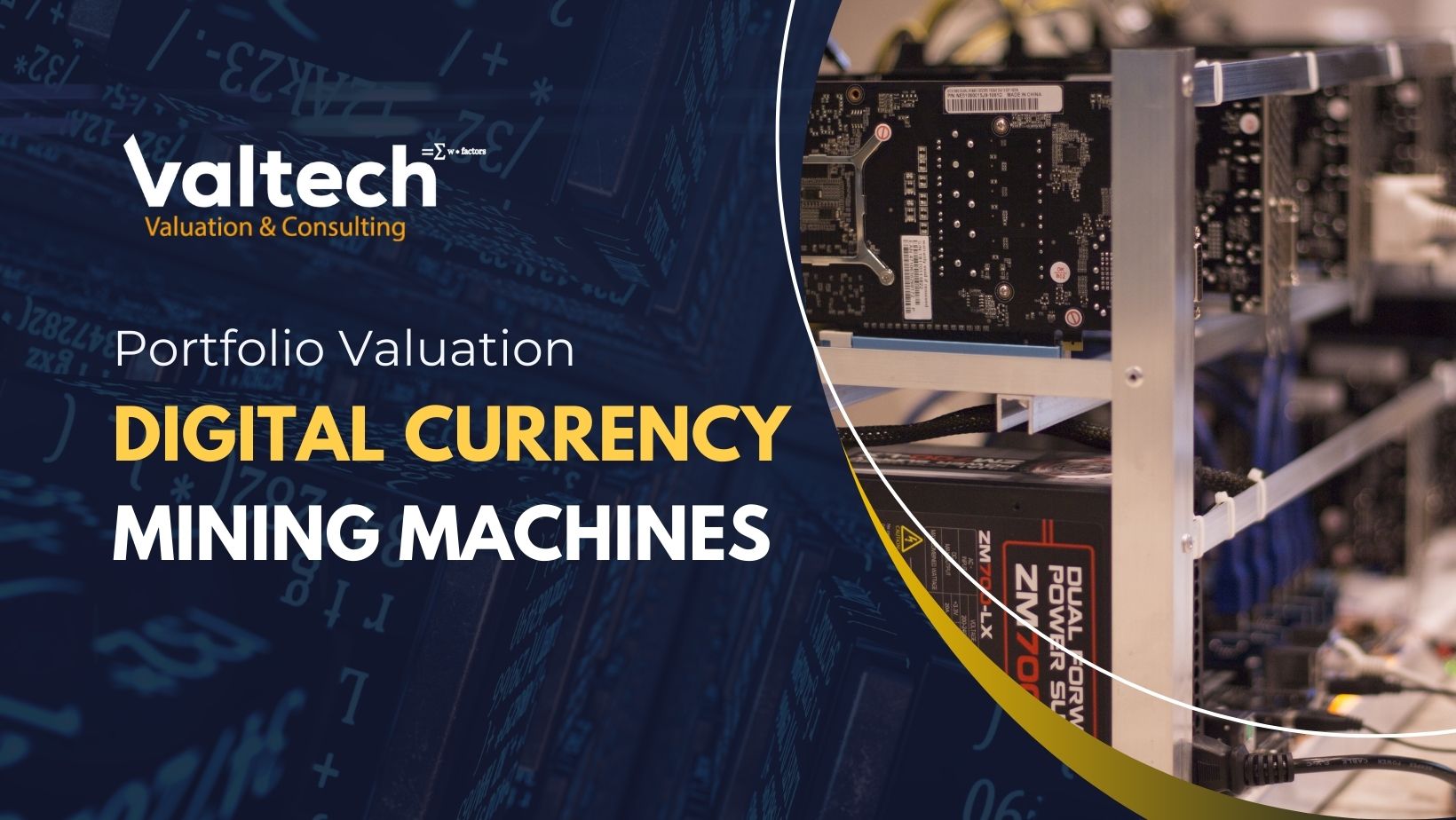 Digital Currency Mining Machines