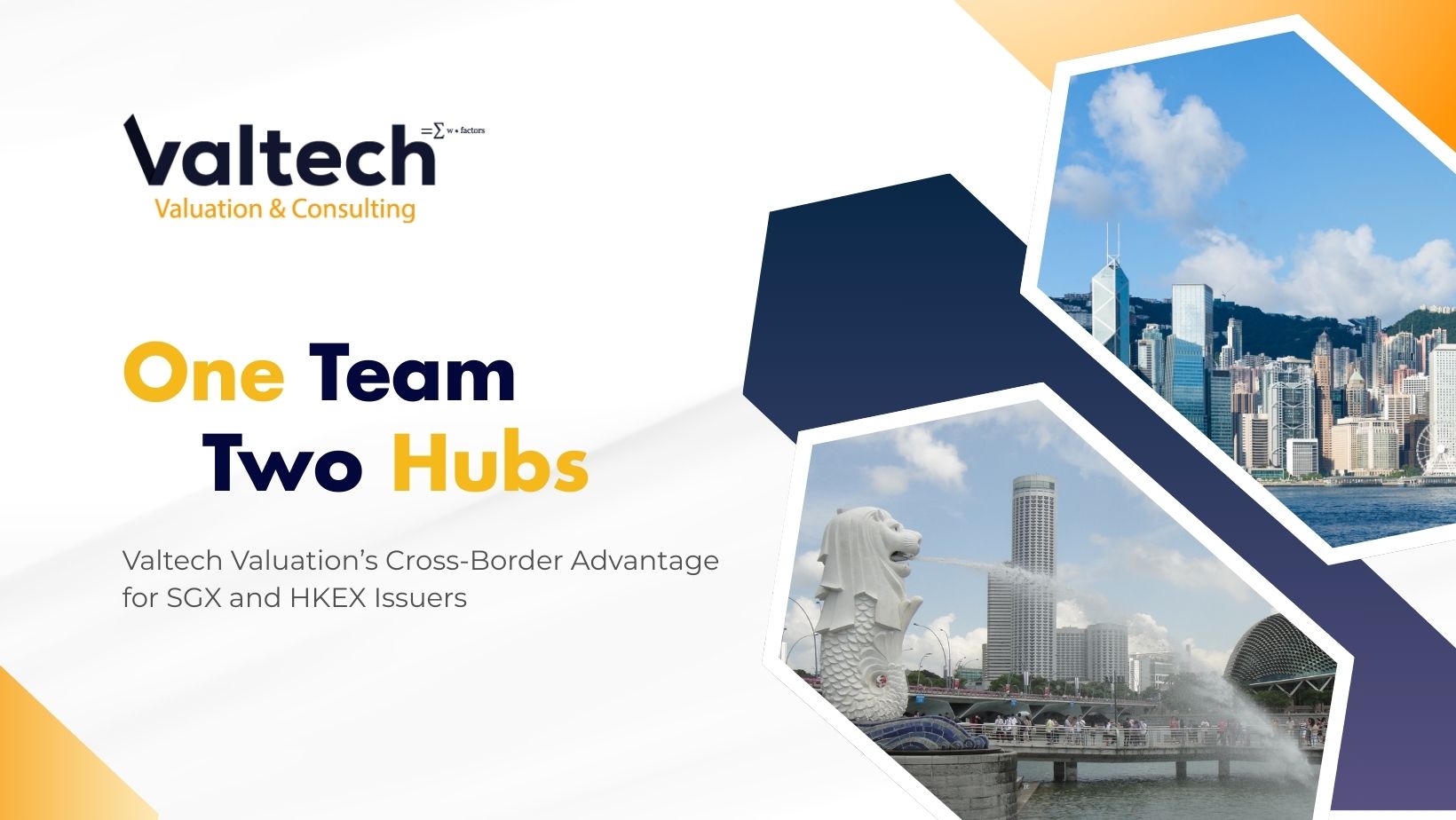 Valtech One Team Two Hubs