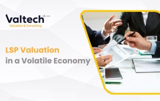 Valtech Helps you Navigate LSP Valuation in a Volatile Economy 14 LSP Valuation in a Volatile Economy