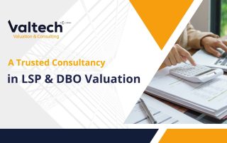 Valtech – A Trusted Consultancy in LSP and DBO Valuation 8 LSP DBO Valuation