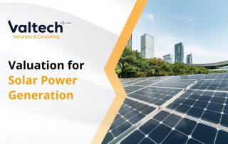 Valtech Completes Valuation for a Solar Power Generation Company 9 solar power generation