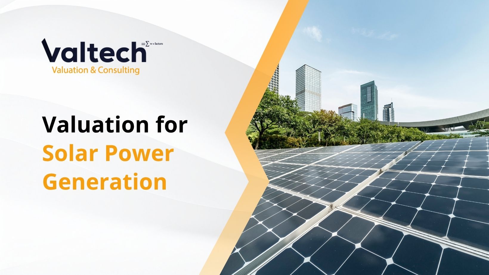 solar power generation