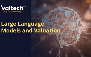 Are Large Language Models the Holy Grail of Valuation? 5 Large Language Models and Valuation