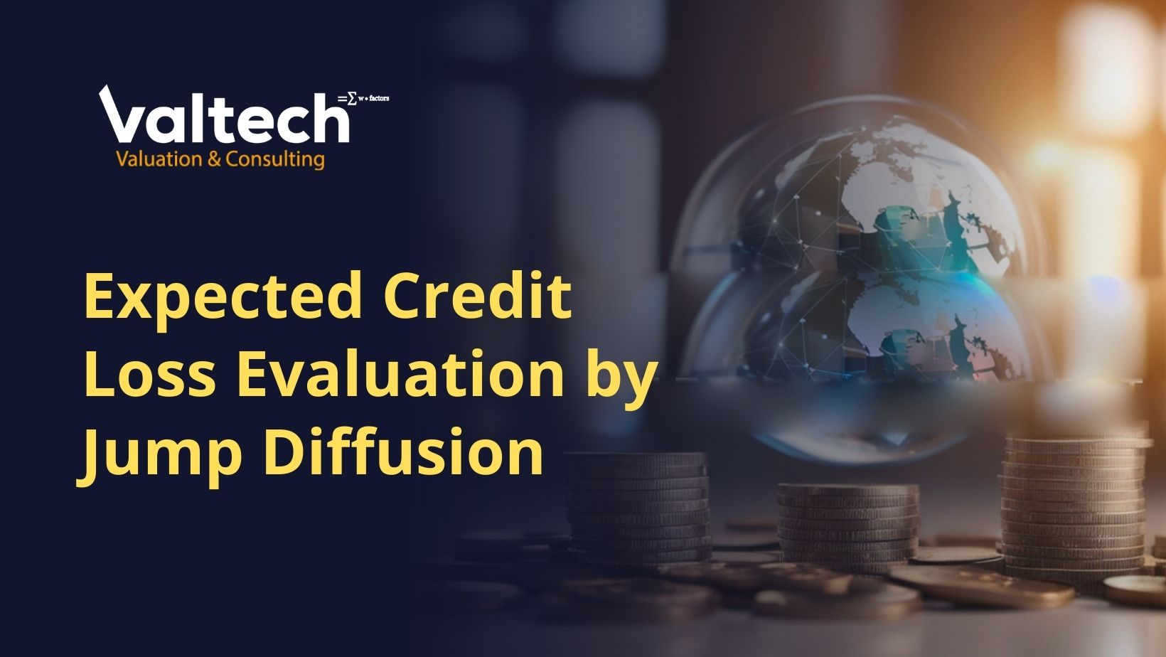 Expected Credit Loss Evaluation by Jump Diffusion 2 ECL by Jump Diffusion
