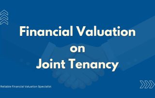 Economic Value of Joint Tenancy Interests: A Specialized Valuation Approach 3 Valtech Valuation Services Financial Valuation