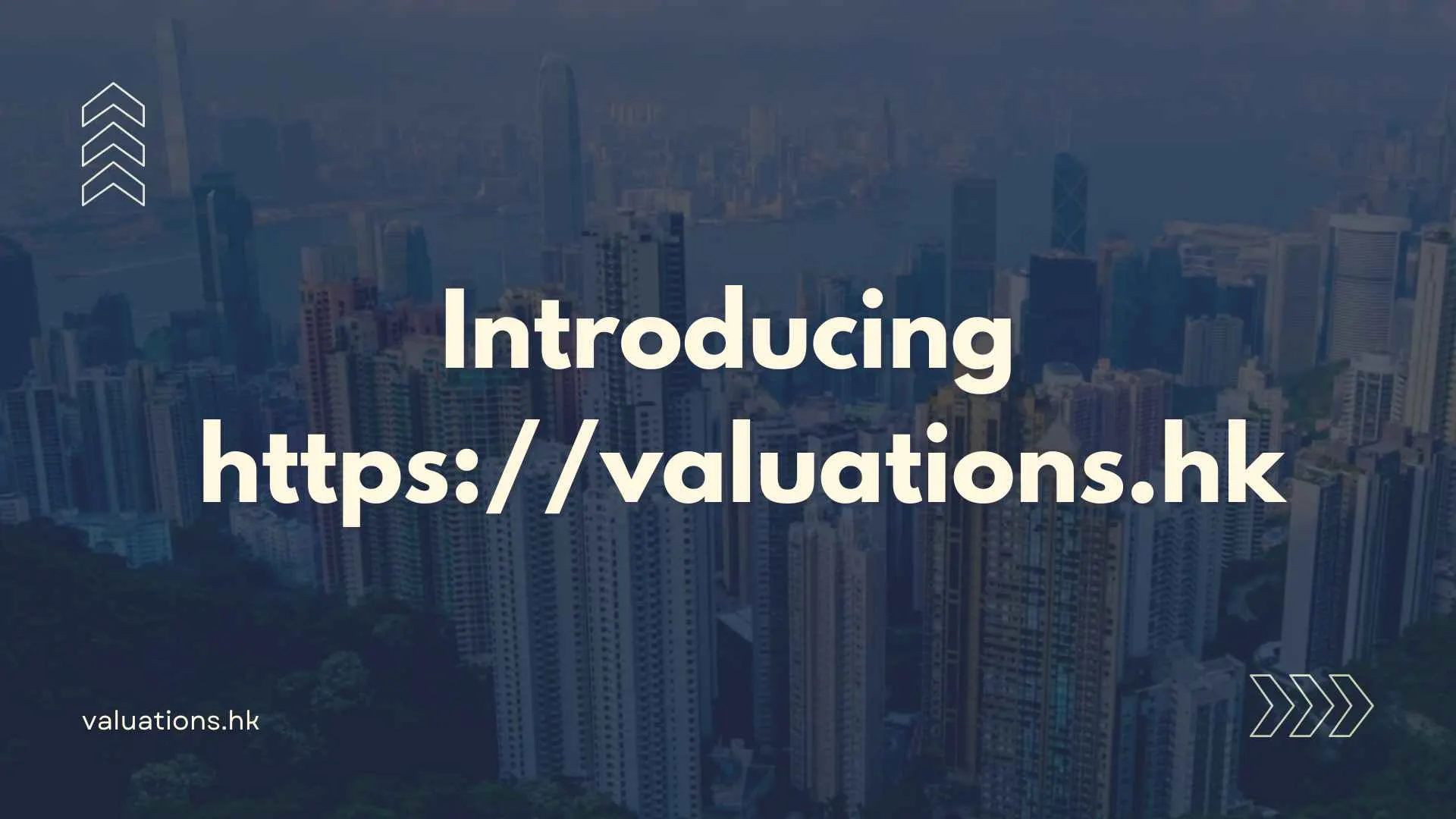 Valtech Hong Kong Launches Valuations.hk 3 Valtech Valuation Services Posts 6